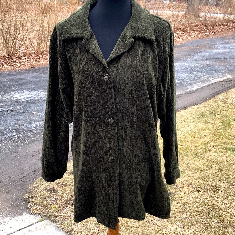 Weave of the Irish Jacket